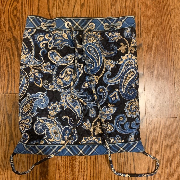 Vera Bradley Sac Backpack - Picture 3 of 3